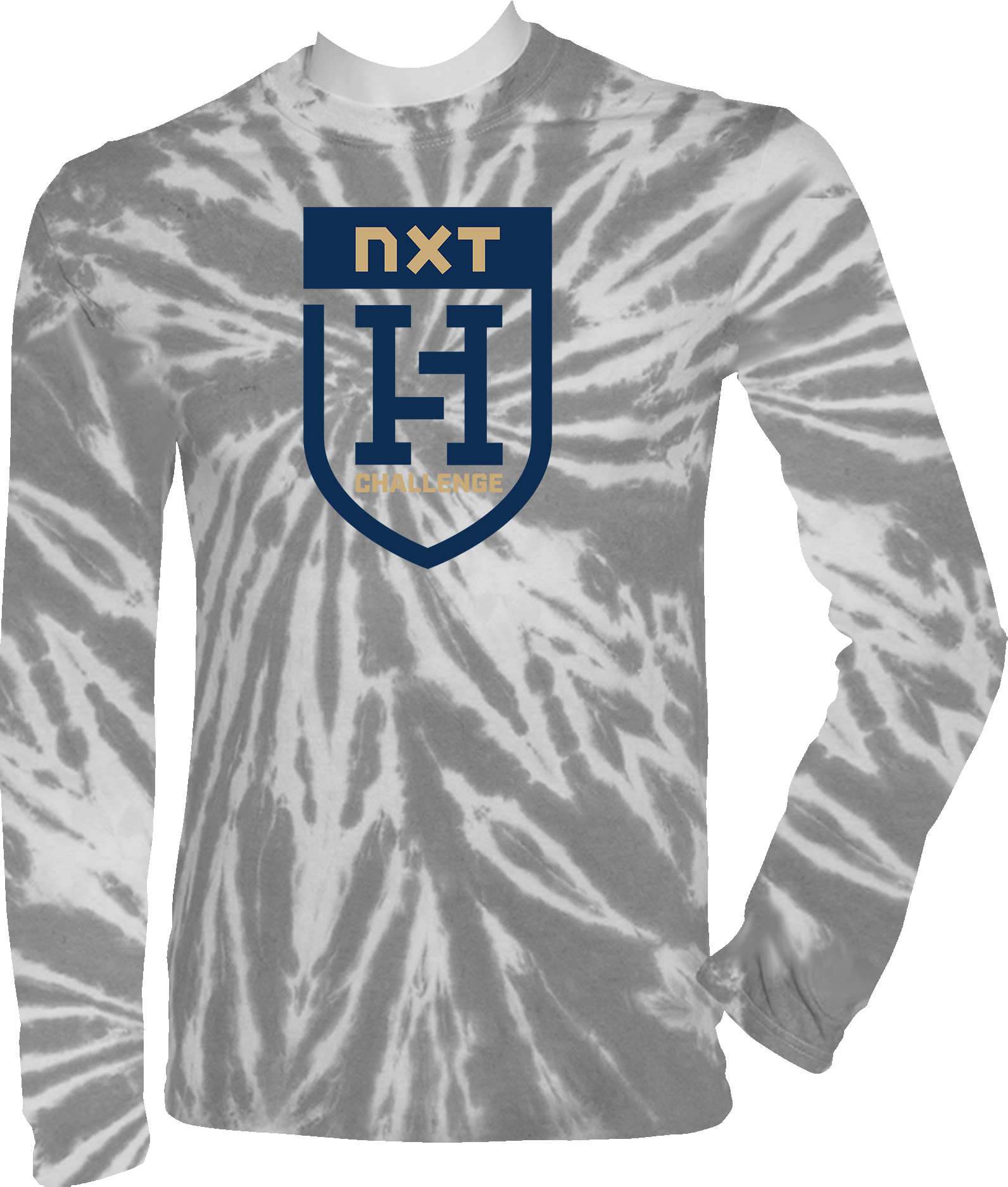 Tie-Dye Long Sleeves - 2024 Fall High School Challenge