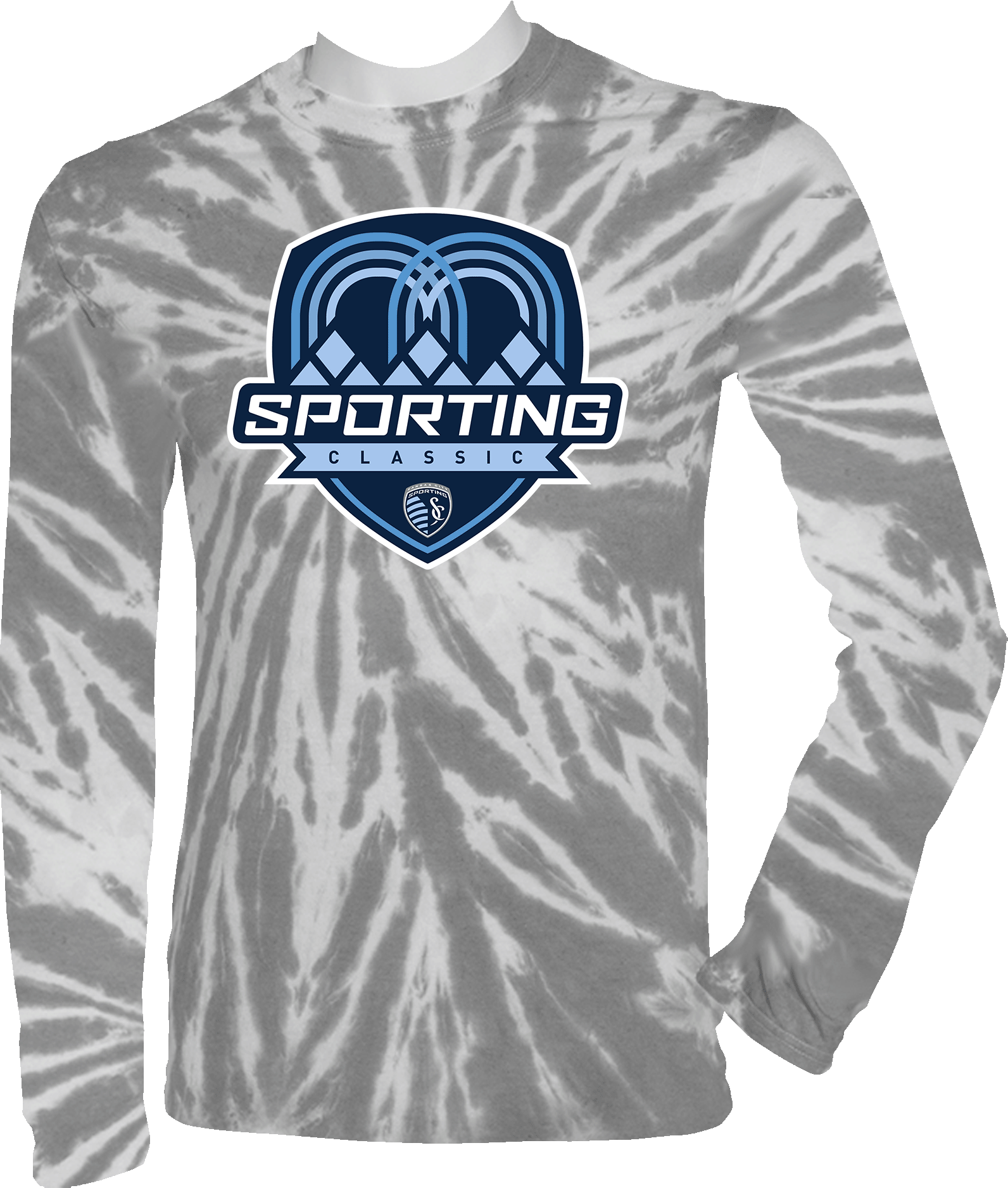 Tie-Dye Long Sleeves - 2024 Sporting Classic