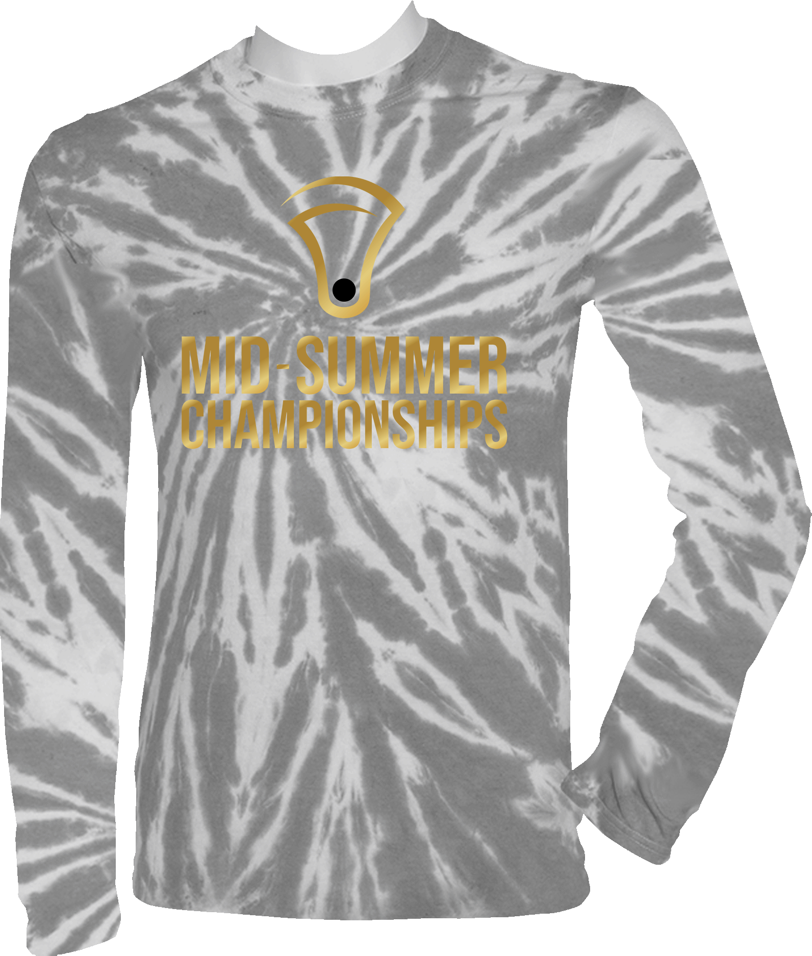 Tie-Dye Long Sleeves - 2024 Mid-Summer Championships