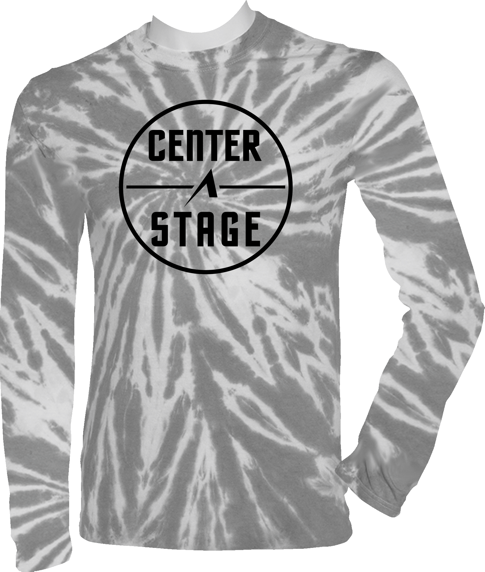 Tie-Dye Long Sleeves - 2024 Summer Center Stage Showcase