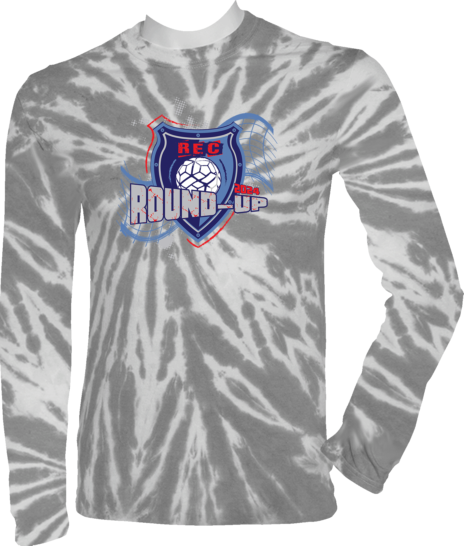 Tie-Dye Long Sleeves - 2024 Rec Round-Up