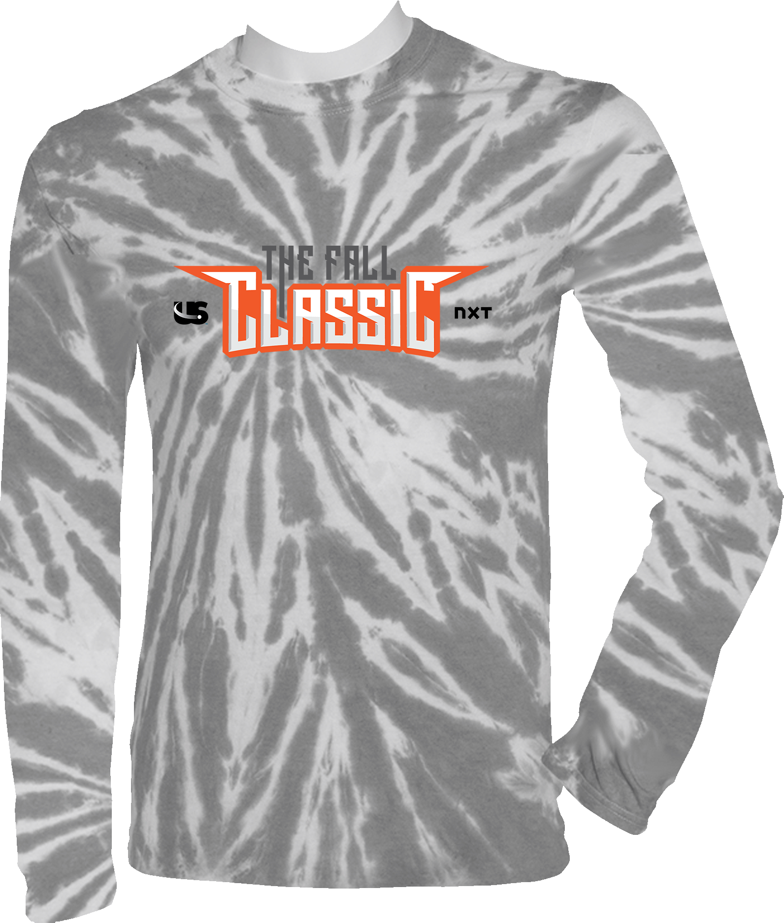 Tie-Dye Long Sleeves - 2024 The Fall Classic