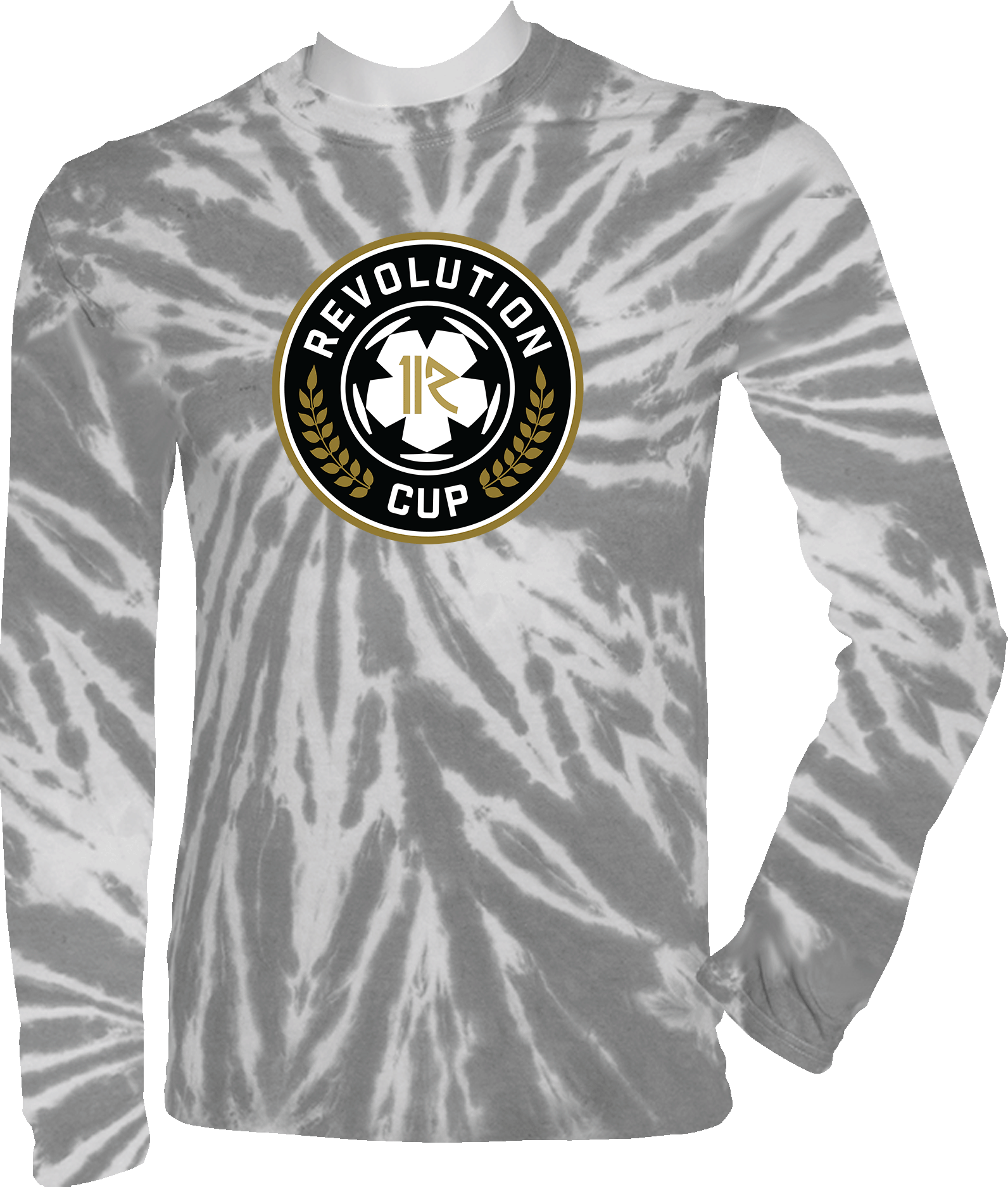 Tie-Dye Long Sleeves - 2024 Revolution Cup