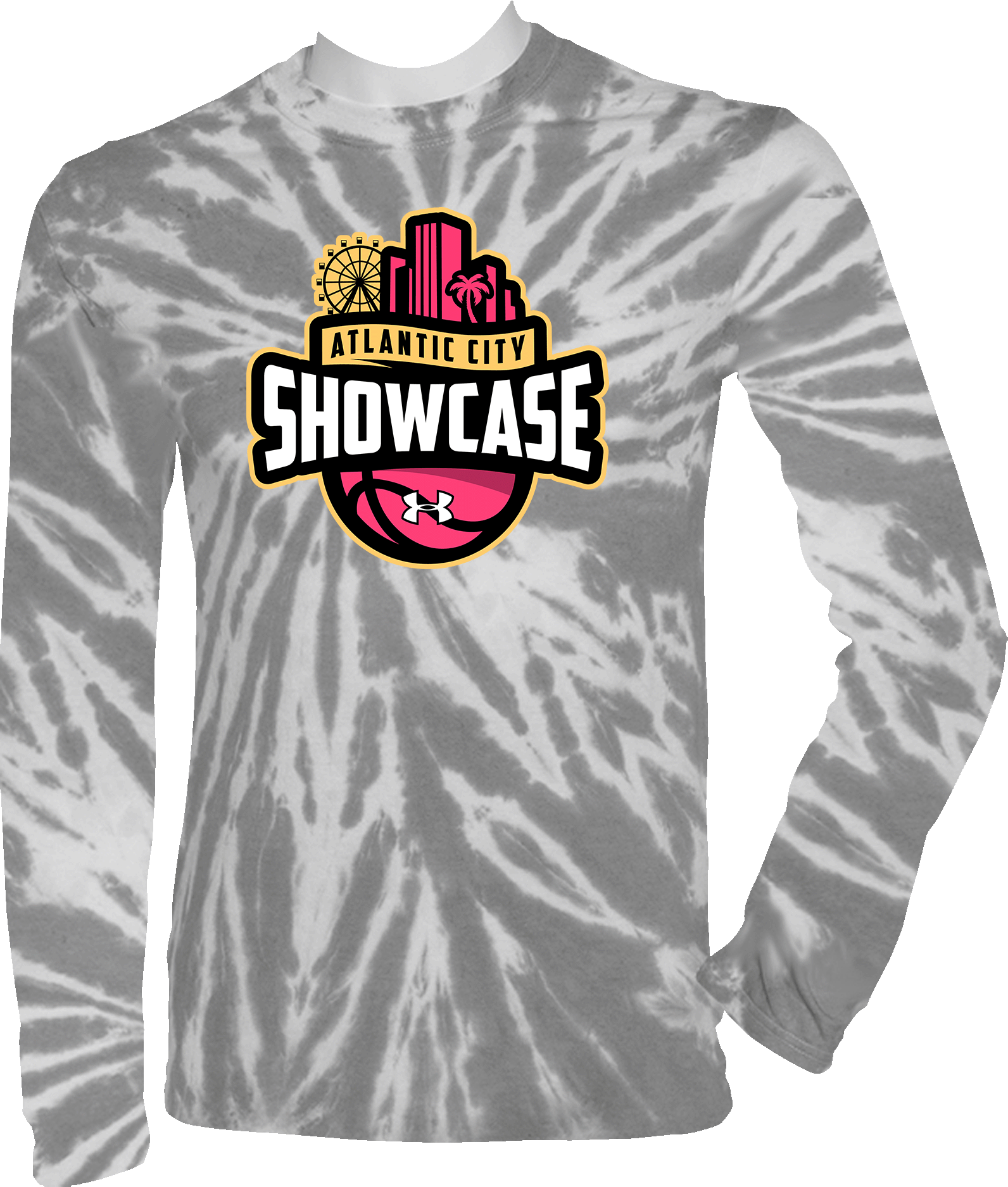 Tie-Dye Long Sleeves - 2024 Atlantic City Showcase