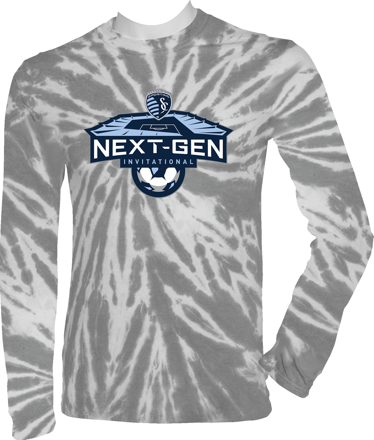 Tie-Dye Long Sleeves - 2024 Next-Gen Invitational