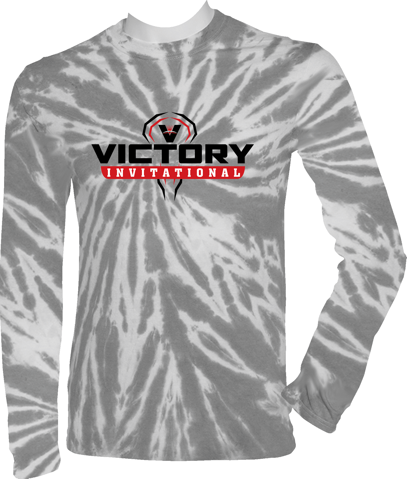 Tie-Dye Long Sleeves - 2024 Victory Invitational