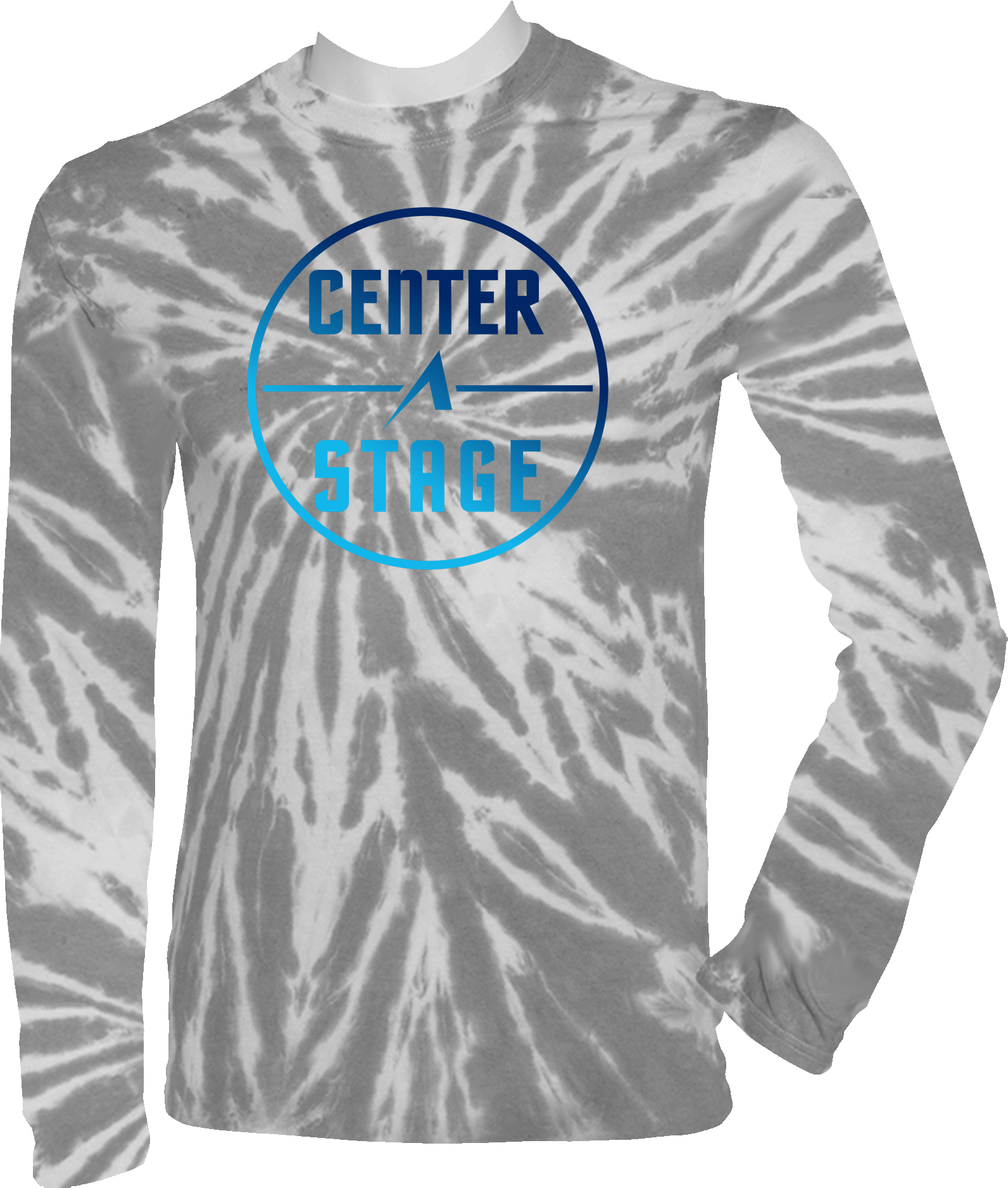 Tie-Dye Long Sleeves - 2024 Summer Center Stage Showcase