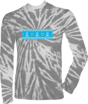 Tie-Dye Long Sleeves - Winter Robotics