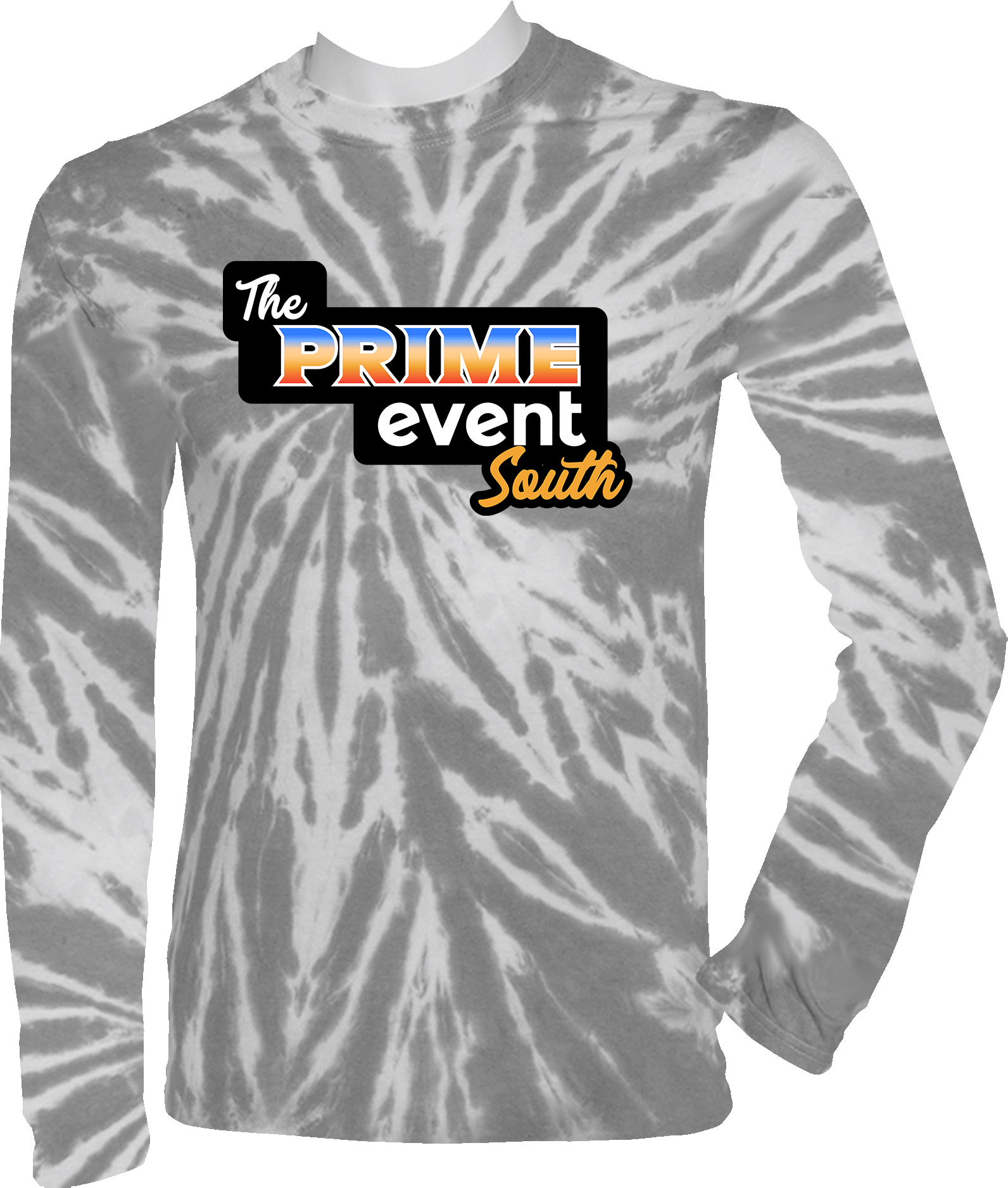 Tie-Dye Long Sleeves - 2024 The PRIME Event South