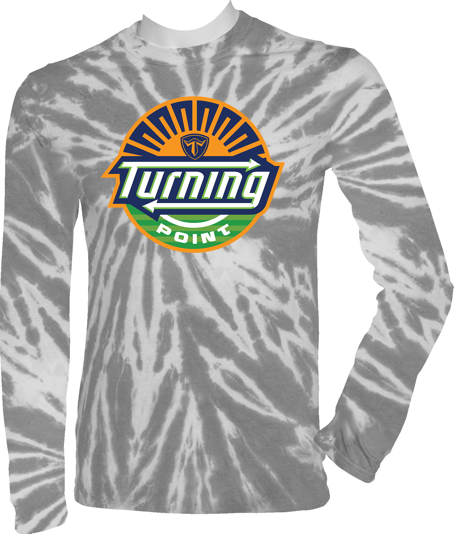 Tie-Dye Long Sleeves - 2024 The Turning Point