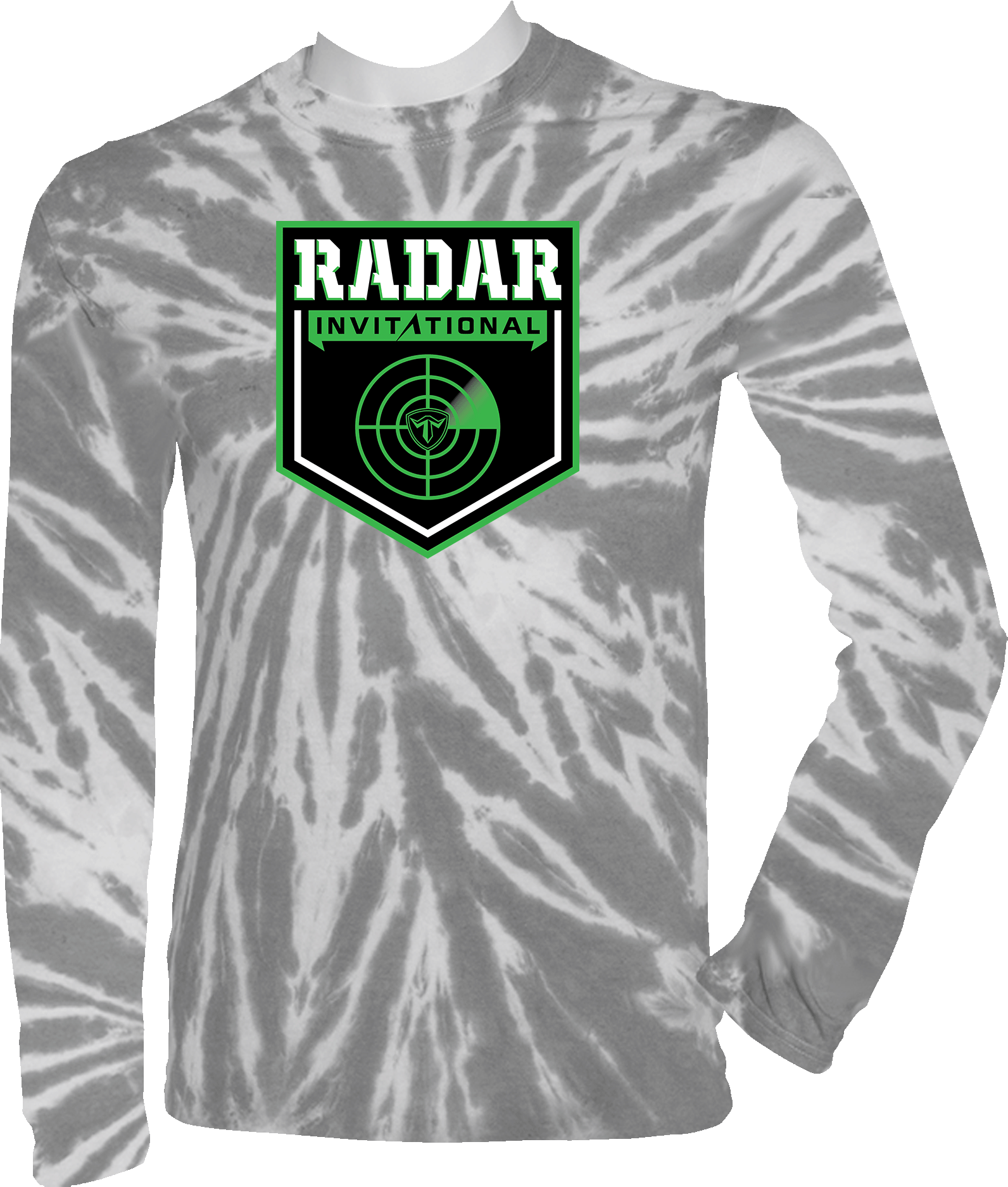 Tie-Dye Long Sleeves - 2024 Radar Invitational