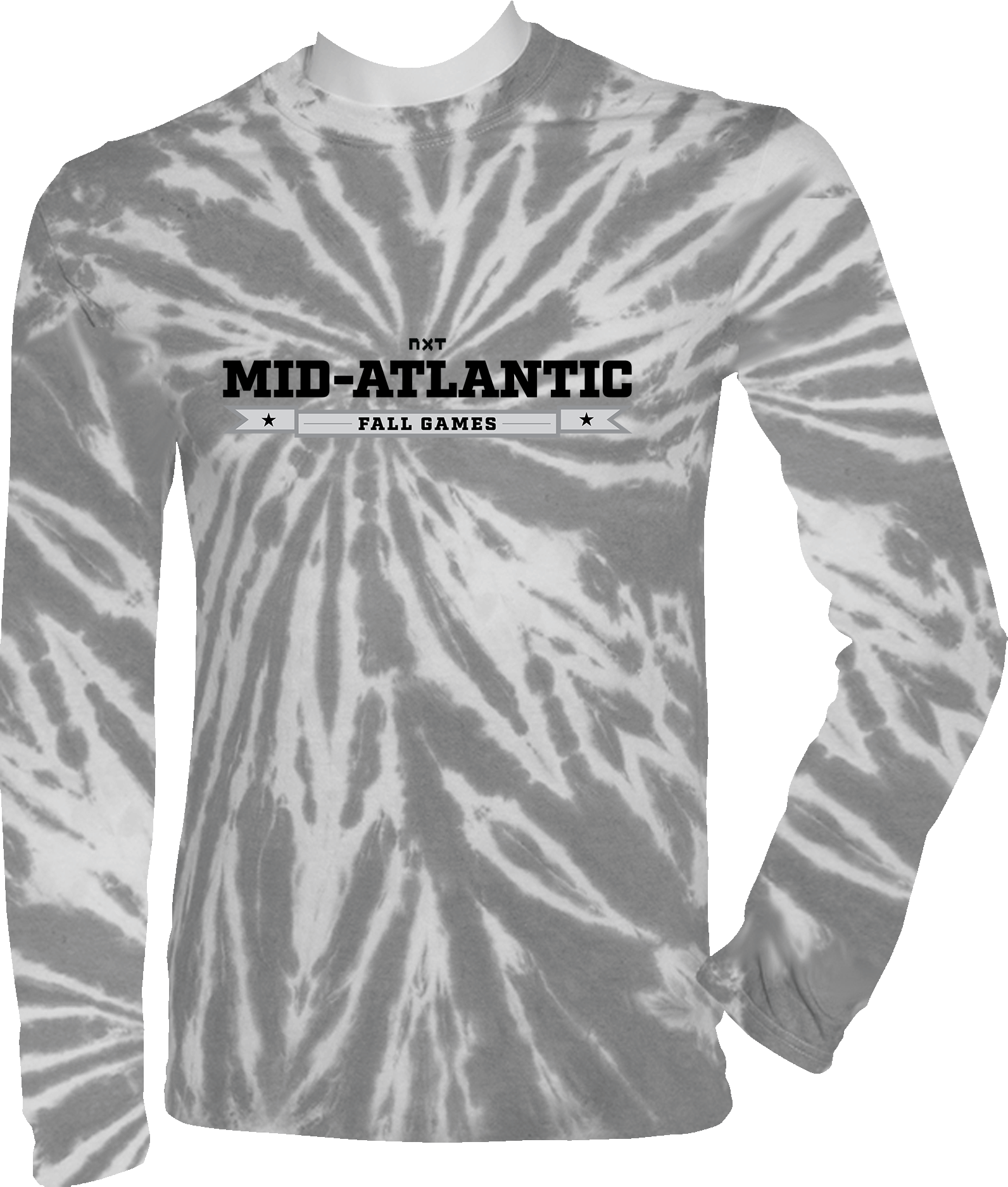 Tie-Dye Long Sleeves - 2024 Mid-Atlantic Fall Games