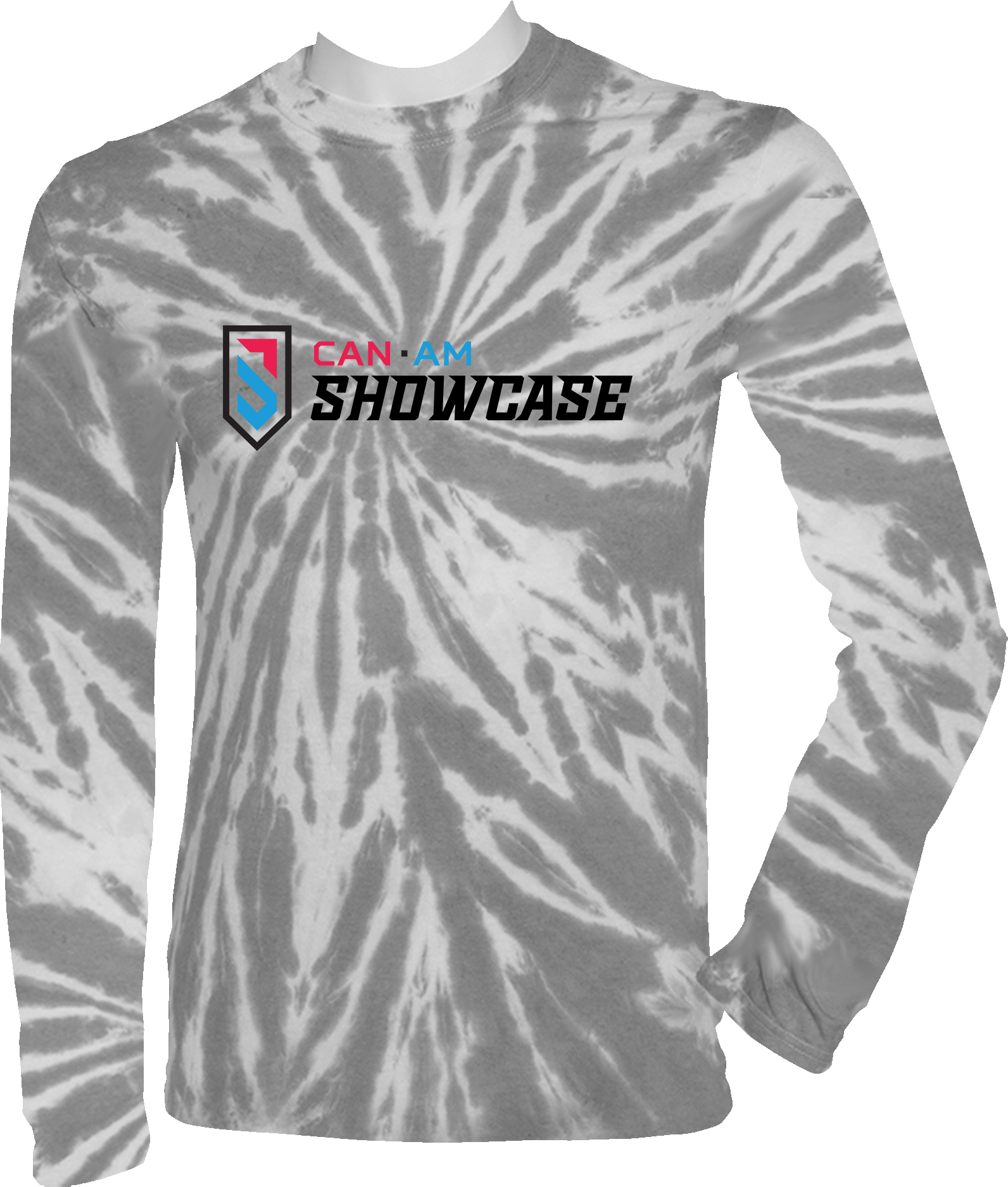 Tie-Dye Long Sleeves - 2024 Can-Am Showcase