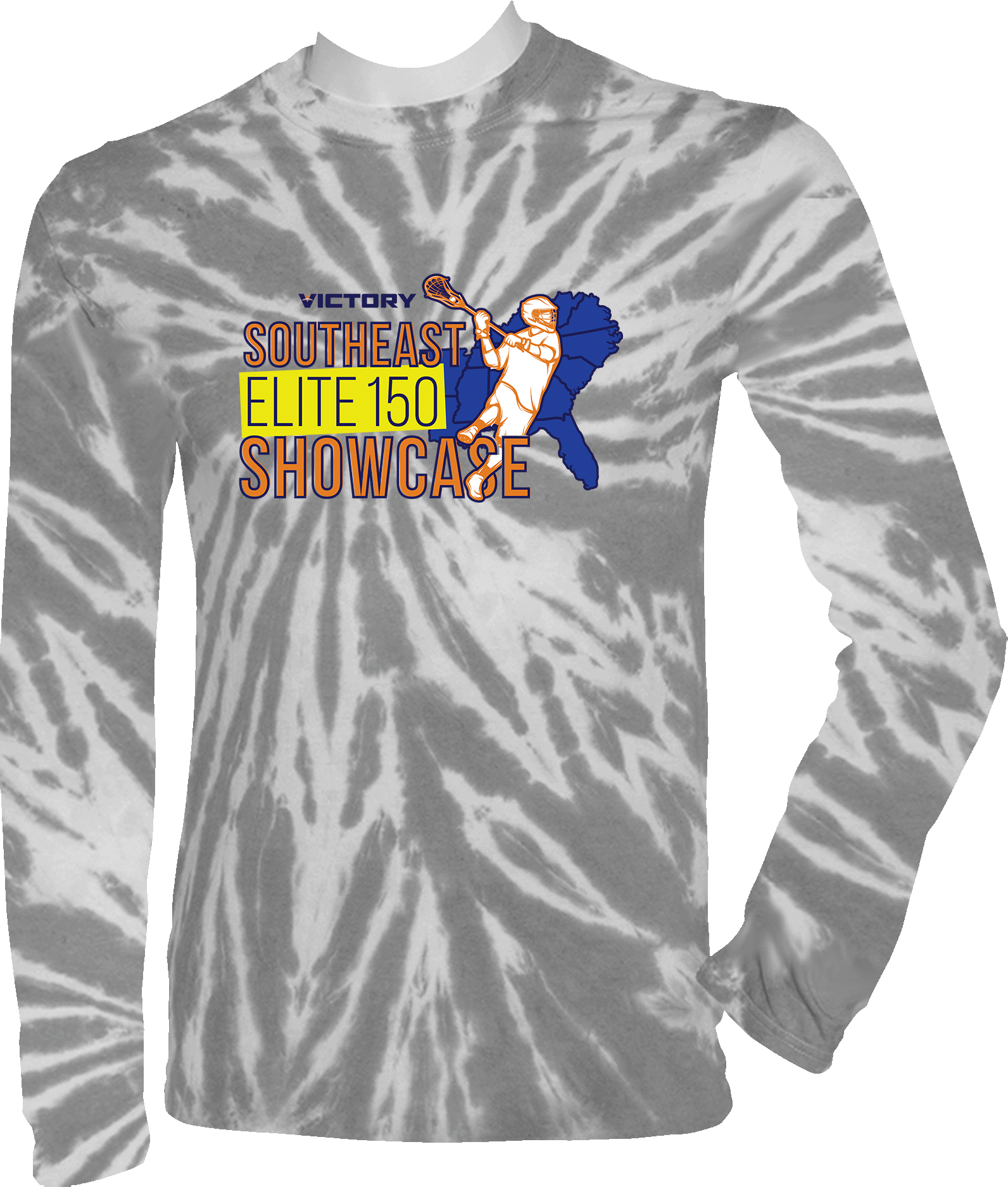 Tie-Dye Long Sleeves - 2024 Southeast Elite 150 Showcase