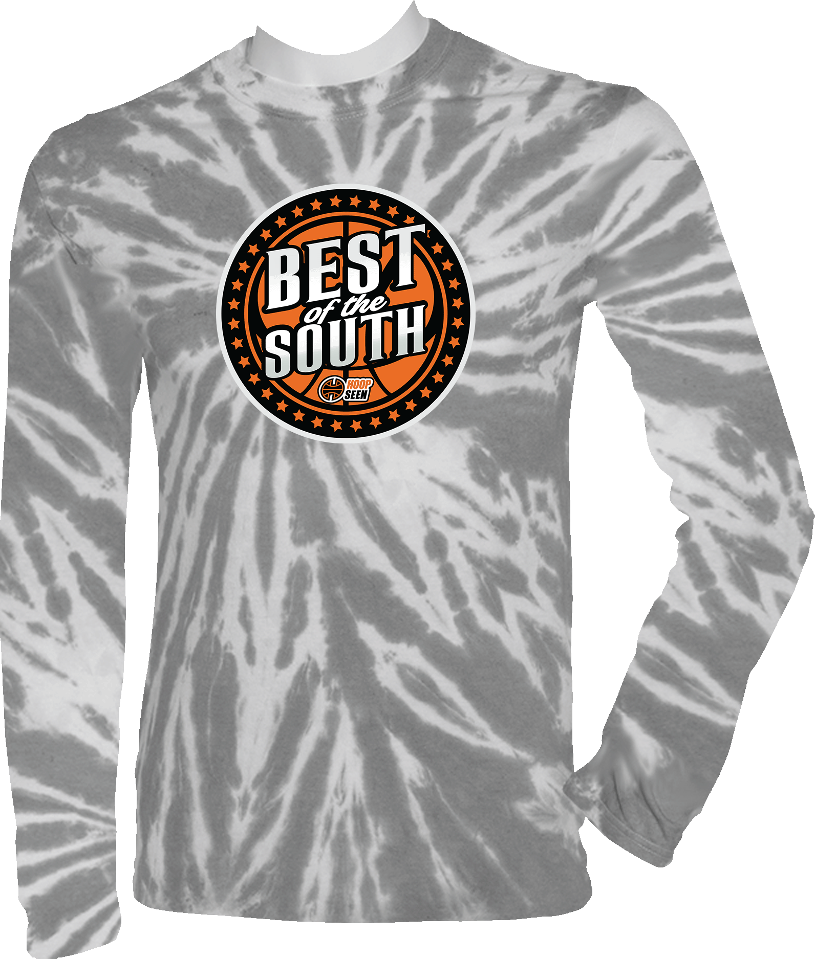 Tie-Dye Long Sleeves - 2024 Best of the South