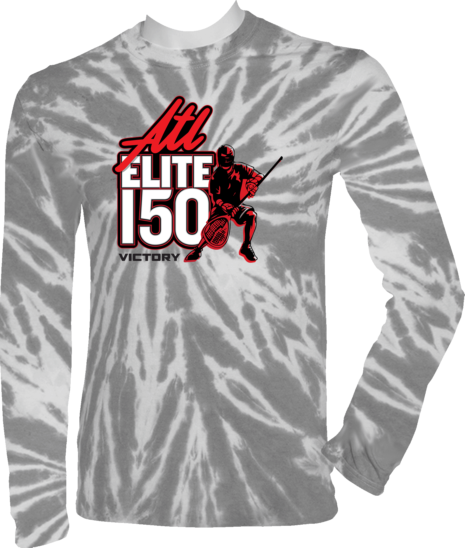 Tie-Dye Long Sleeves - 2024 ATL Elite 150 Showcase