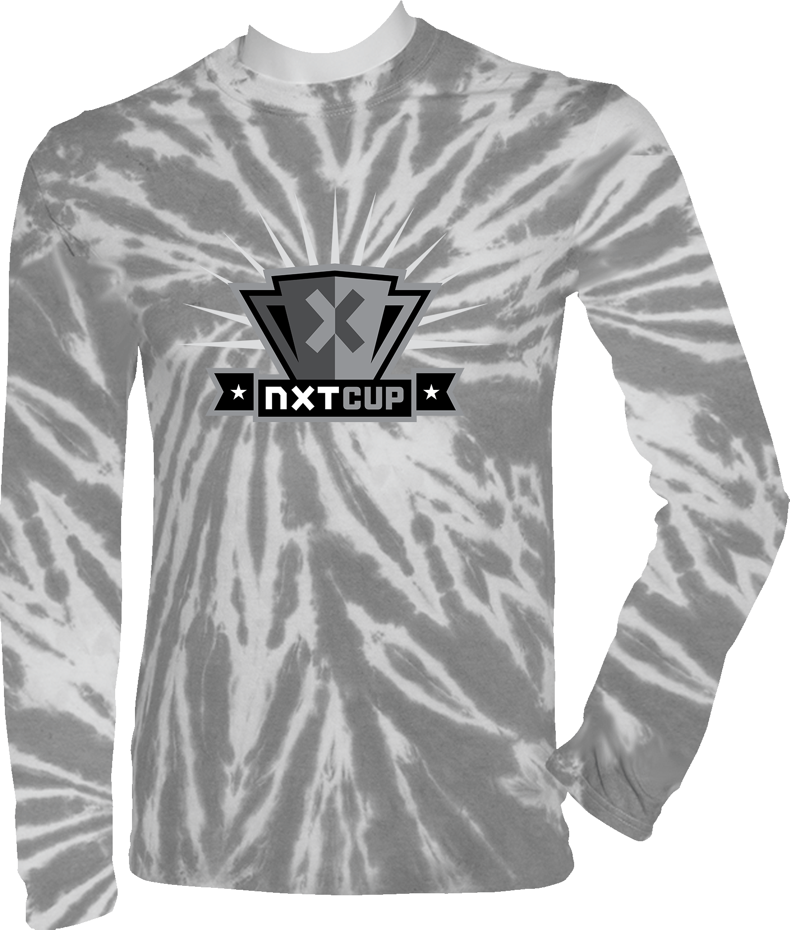 Tie-Dye Long Sleeves - 2024 NXT Cup