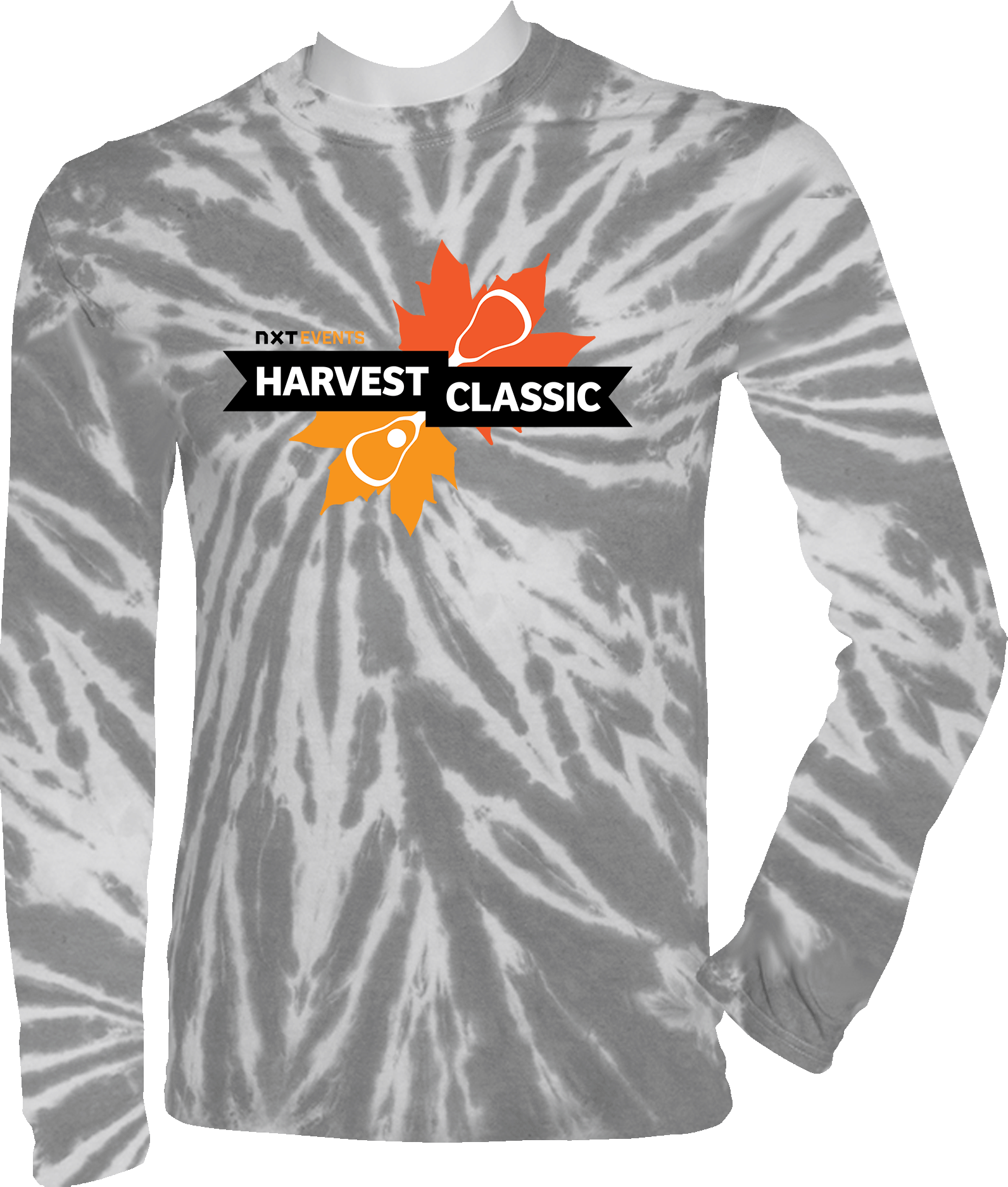 Tie-Dye Long Sleeves - 2024 Harvest Classic