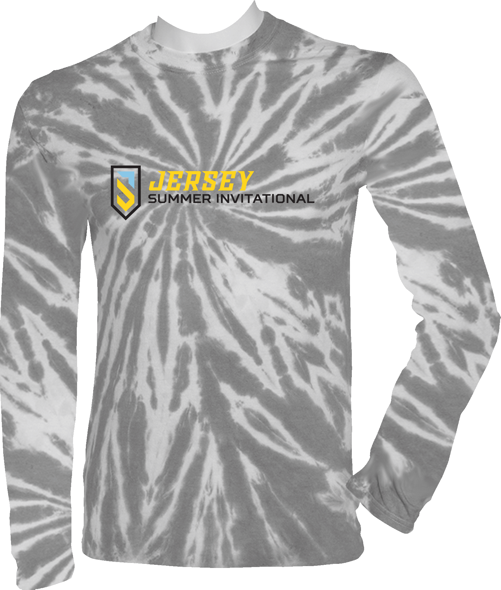 Tie-Dye Long Sleeves - 2024 Jersey Summer Invitational