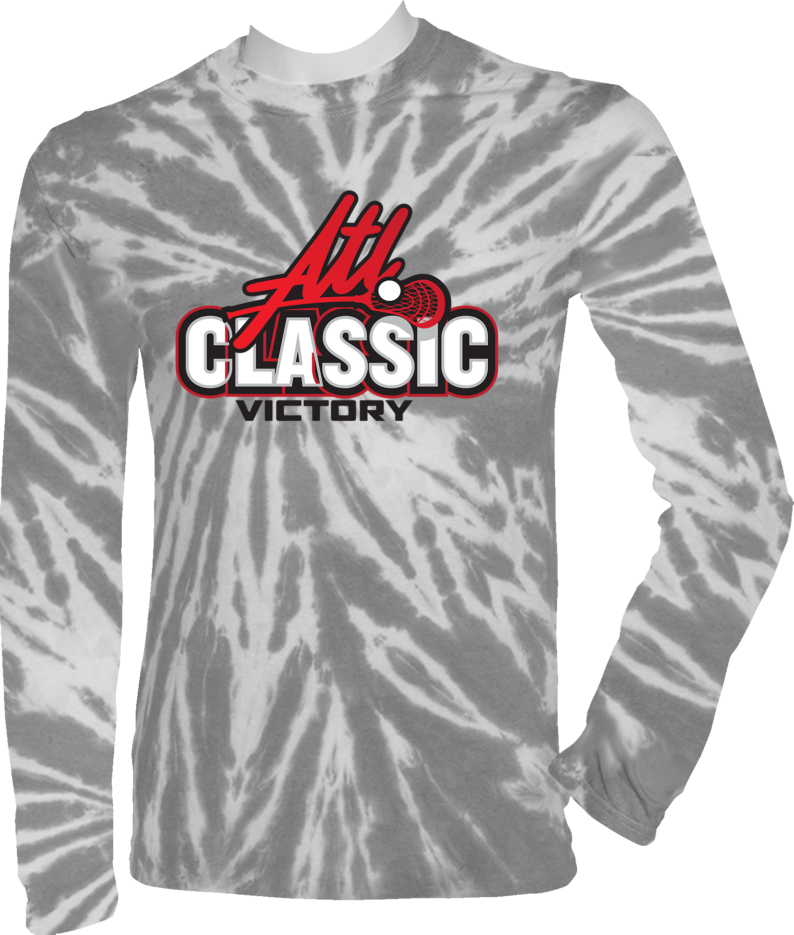 Tie-Dye Long Sleeves - 2024 ATL Classic