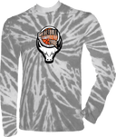 Tie-Dye Long Sleeves - Basketball Hall Of Fame