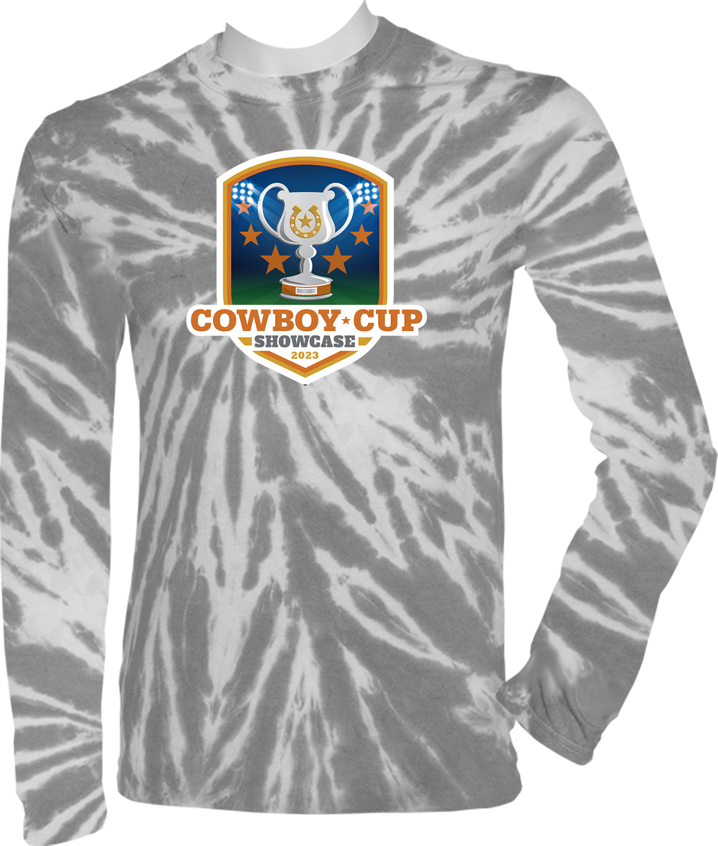 Tie-Dye Hoodies - 2023 Cowboy Cup Elite Showcase