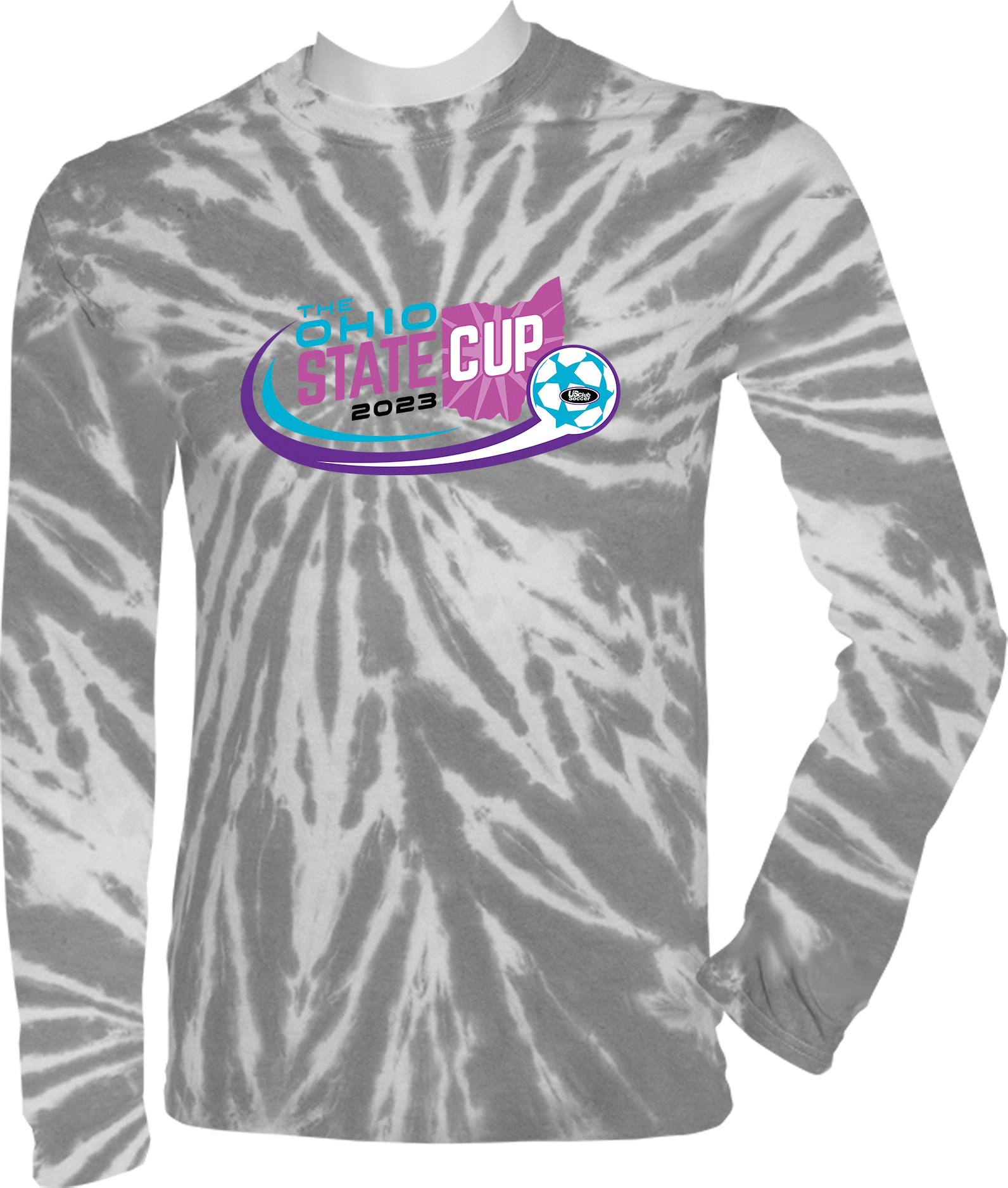 SHORT SLEEVES - 2023 US Club Ohio State Cup