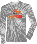 Tie-Dye Long Sleeves - Play With The Legend - 2