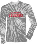Tie-Dye Long Sleeves - Play With The Legend - 1