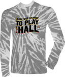 Tie-Dye Long Sleeves - Earn Your Chance - 2