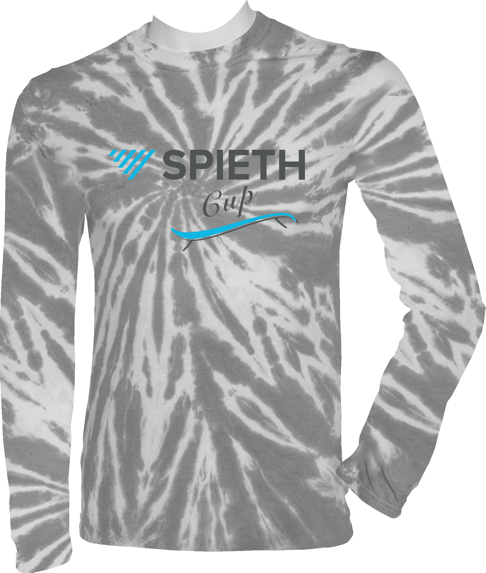 Tie-Dye Long Sleeves - 2024 Spieth America Cup Championship