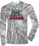 Tie-Dye Long Sleeves - Play With The Legend - 6