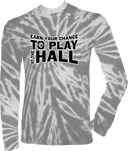 Tie-Dye Long Sleeves - Earn Your Chance - 3