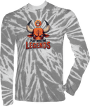 Tie-Dye Long Sleeves - Play With The Legend - 7