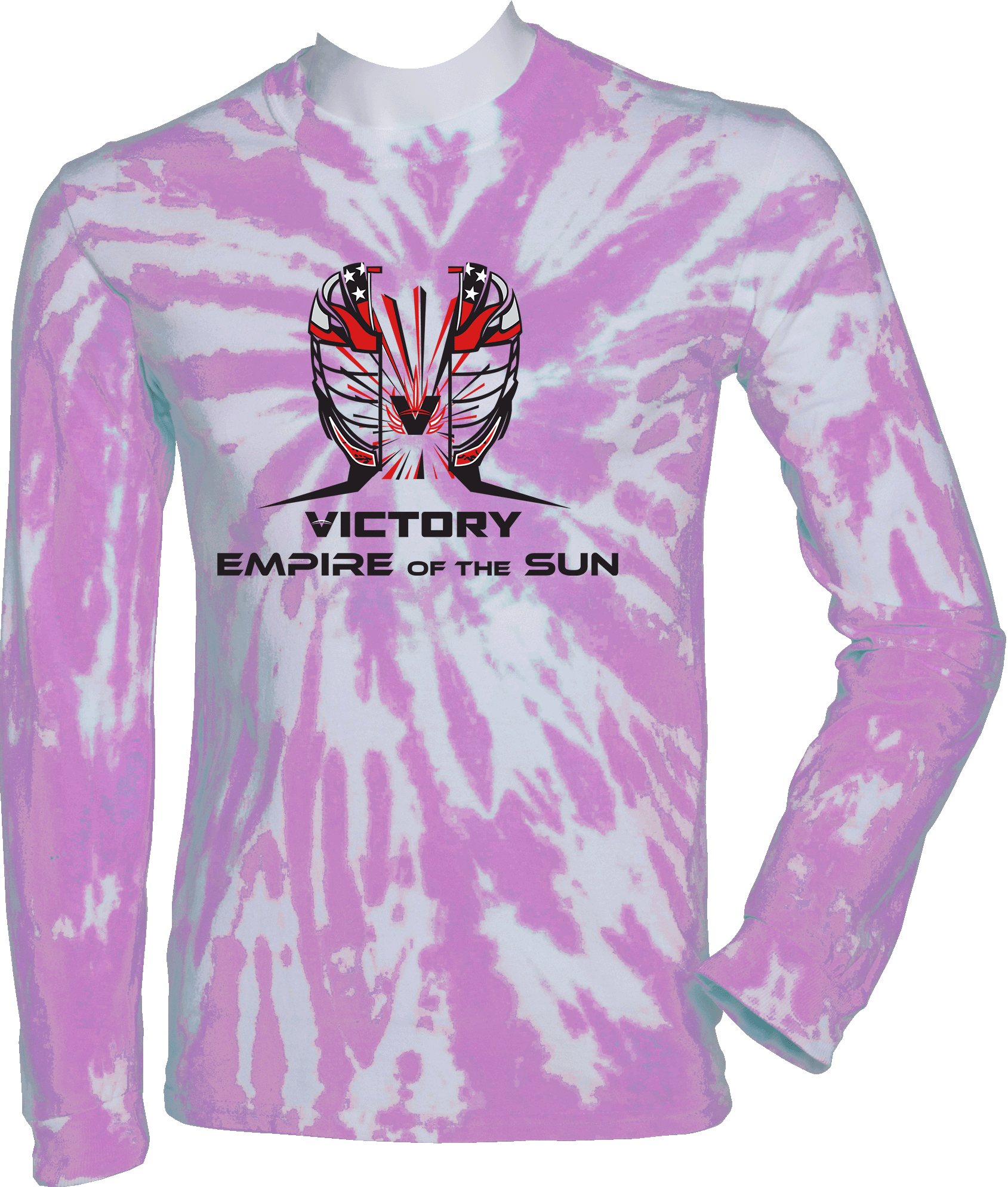 Tie-Dye Long Sleeves - 2024 Empire of the Sun