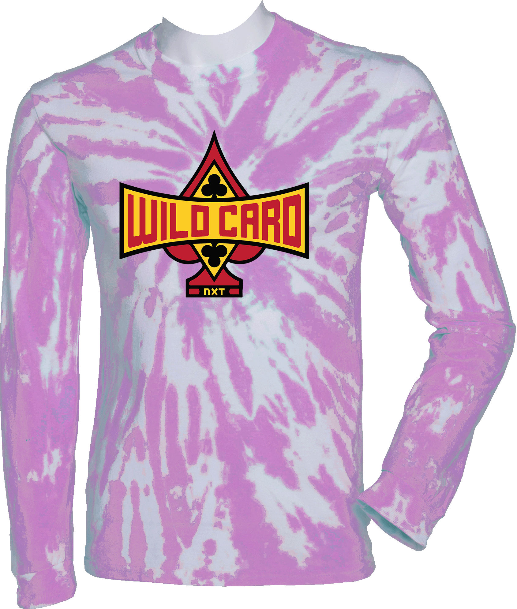 Tie-Dye Long Sleeves - 2024 The Wildcard