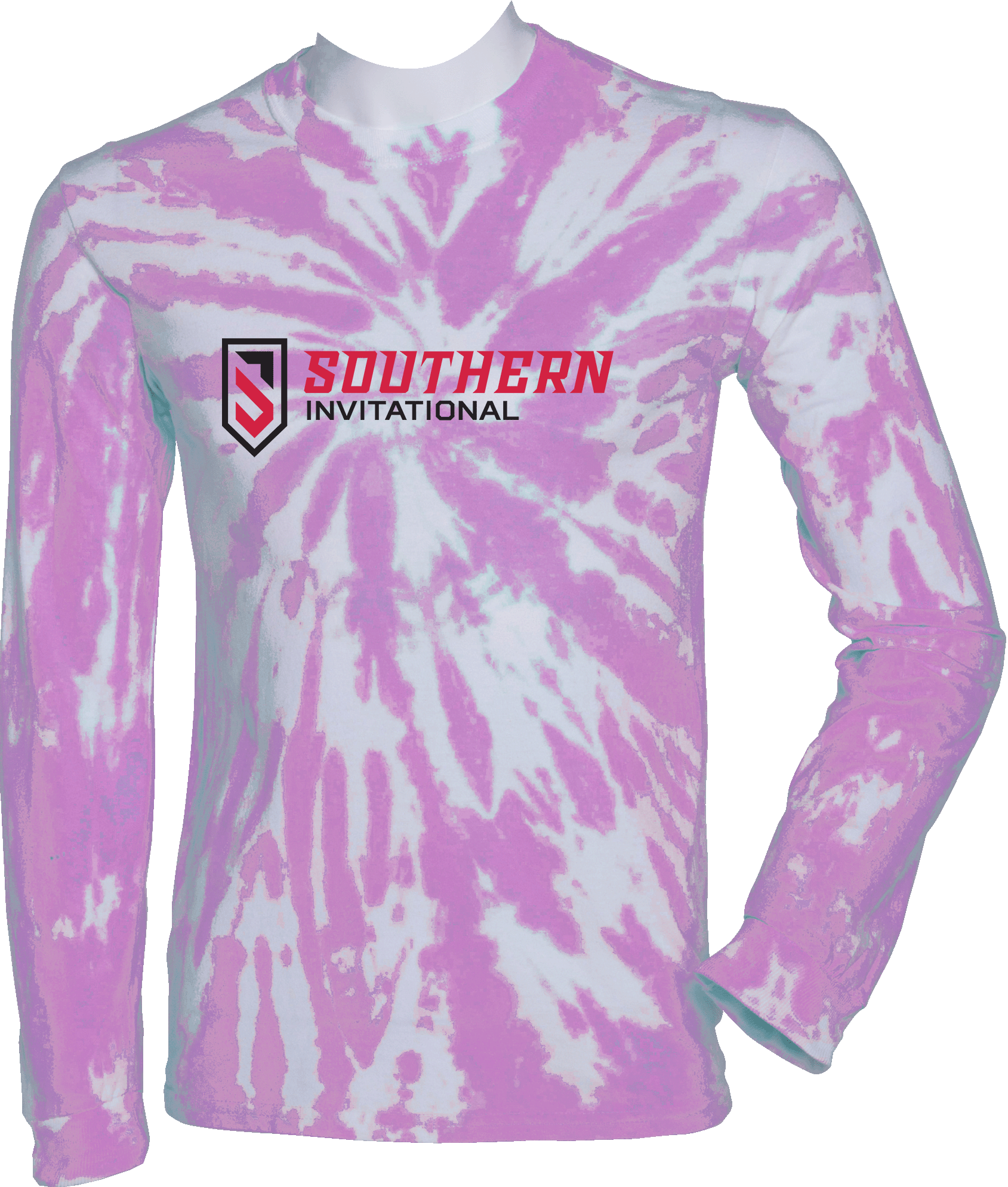 Tie-Dye Long Sleeves - 2024 Southern Invitational