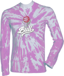 Tie-Dye Long Sleeves - Bull