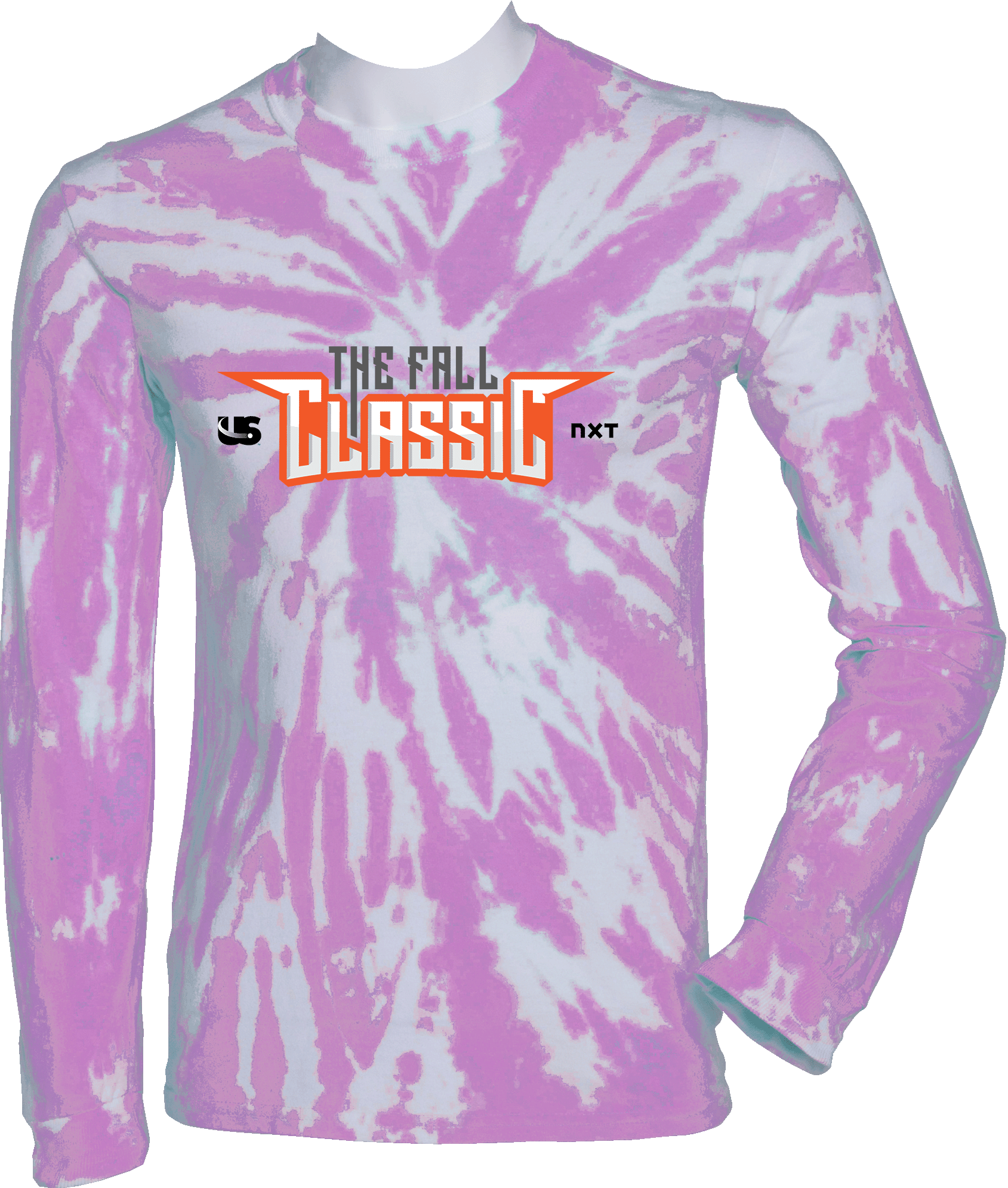 Tie-Dye Long Sleeves - 2024 The Fall Classic