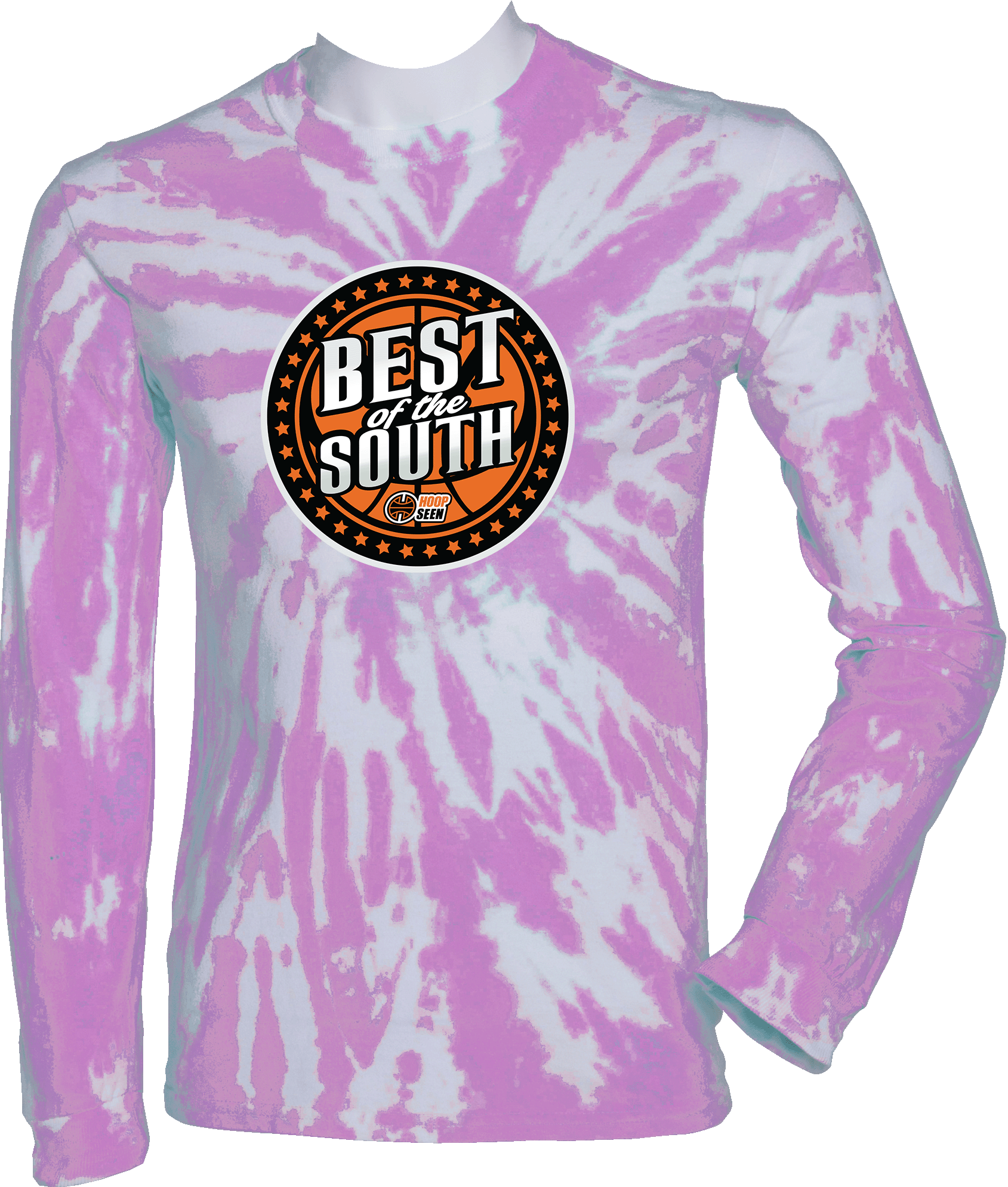 Tie-Dye Long Sleeves - 2024 Best of the South