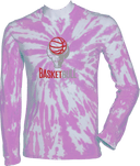 Tie-Dye Long Sleeves - BasketBull