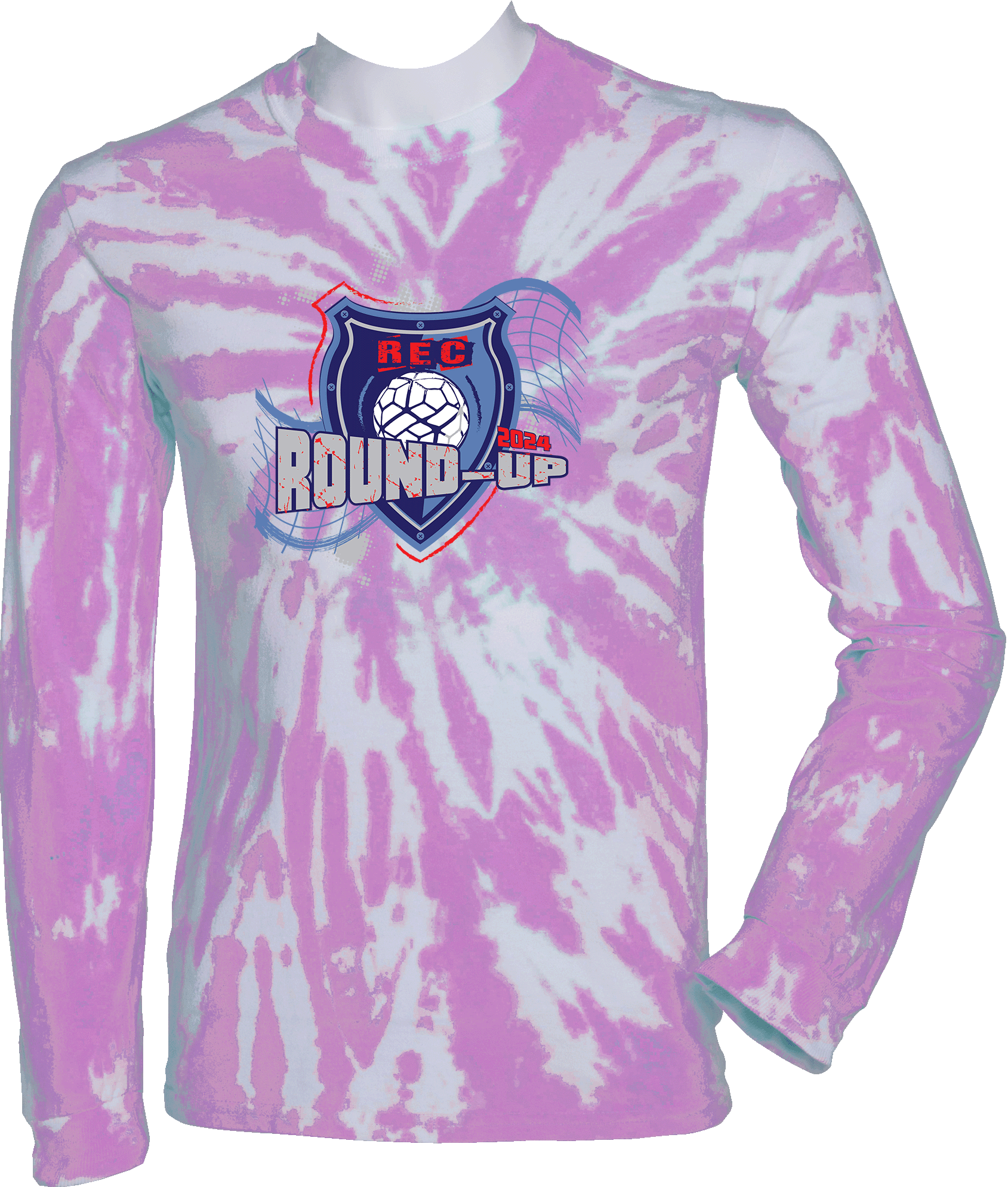 Tie-Dye Long Sleeves - 2024 Rec Round-Up