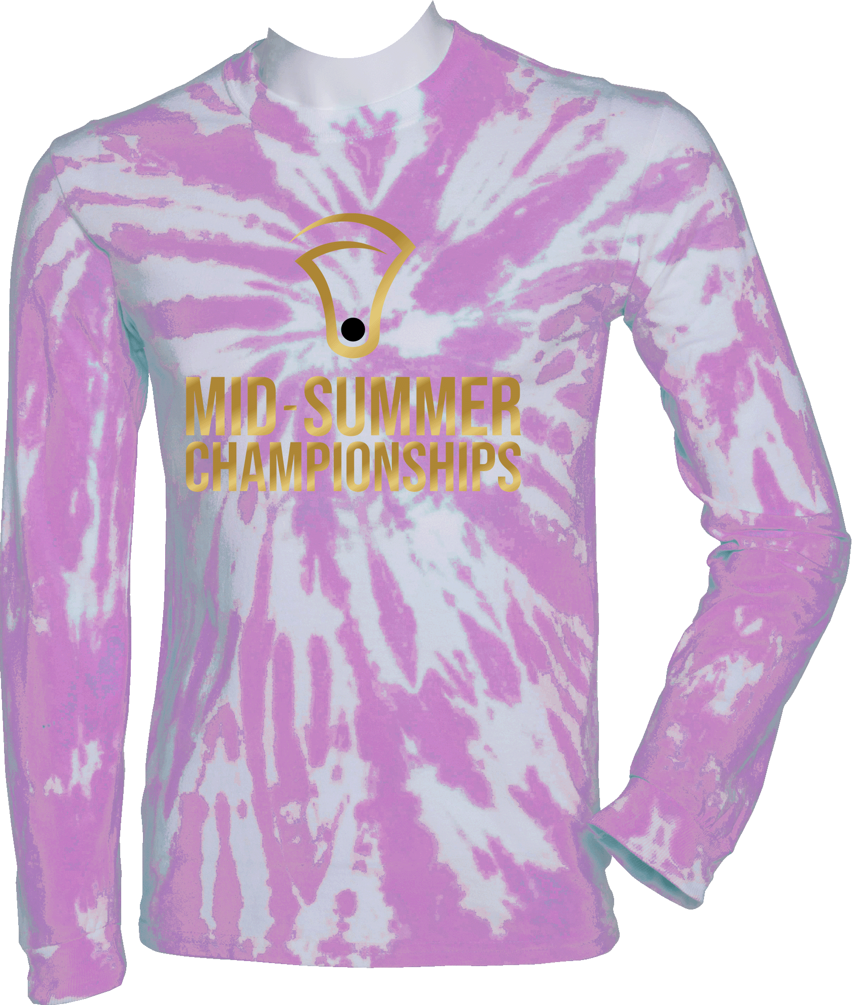 Tie-Dye Long Sleeves - 2024 Mid-Summer Championships