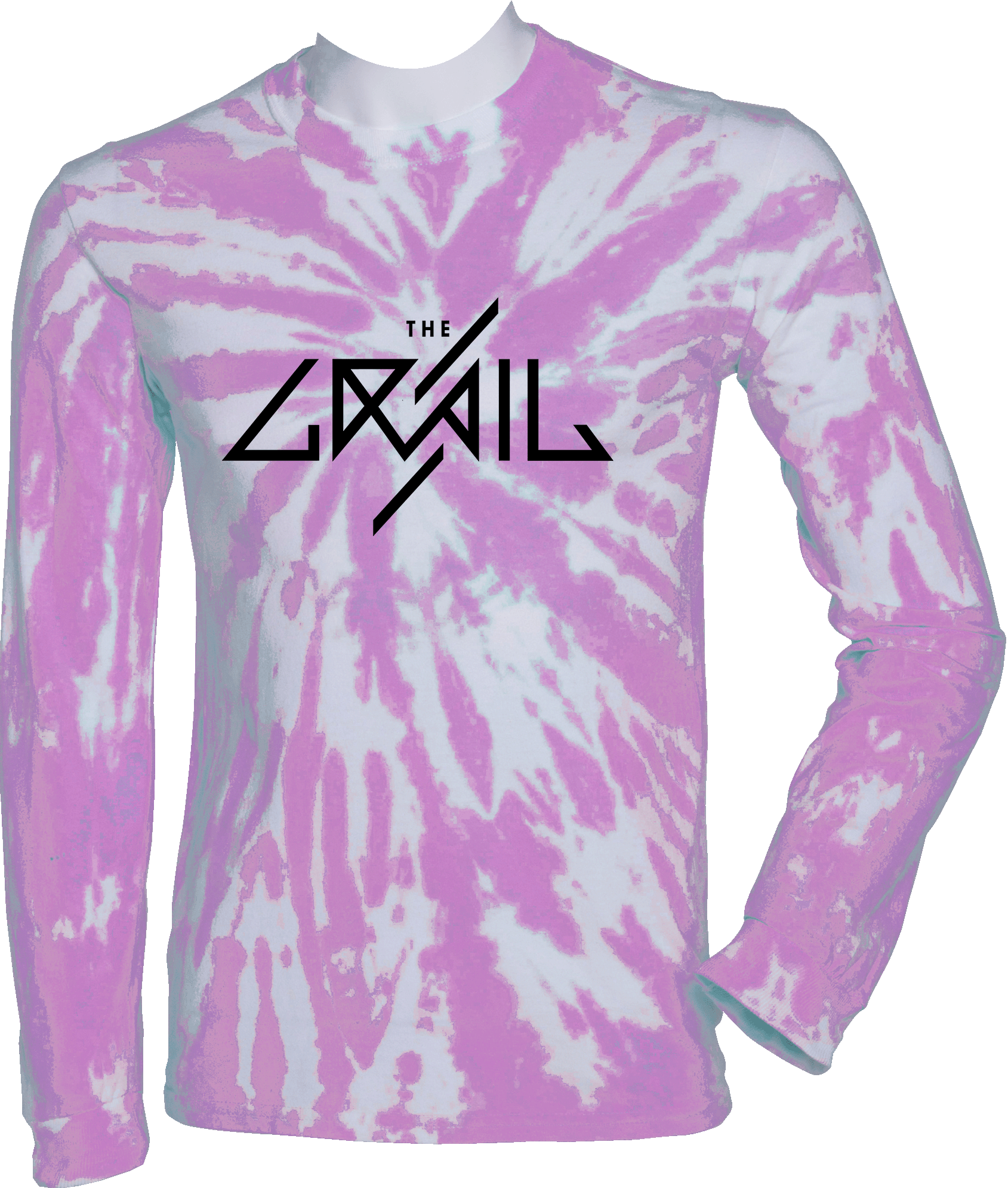 Tie-Dye Long Sleeves - 2024 The Grail