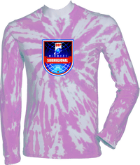Tie-Dye Long Sleeves - 2025 USYS ODP IN Midwest Subregional