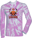 Tie-Dye Long Sleeves - Play With The Legend - 7