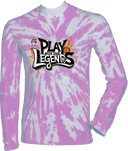 Tie-Dye Long Sleeves - Play With The Legend - 5