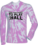 Tie-Dye Long Sleeves - Earn Your Chance - 3