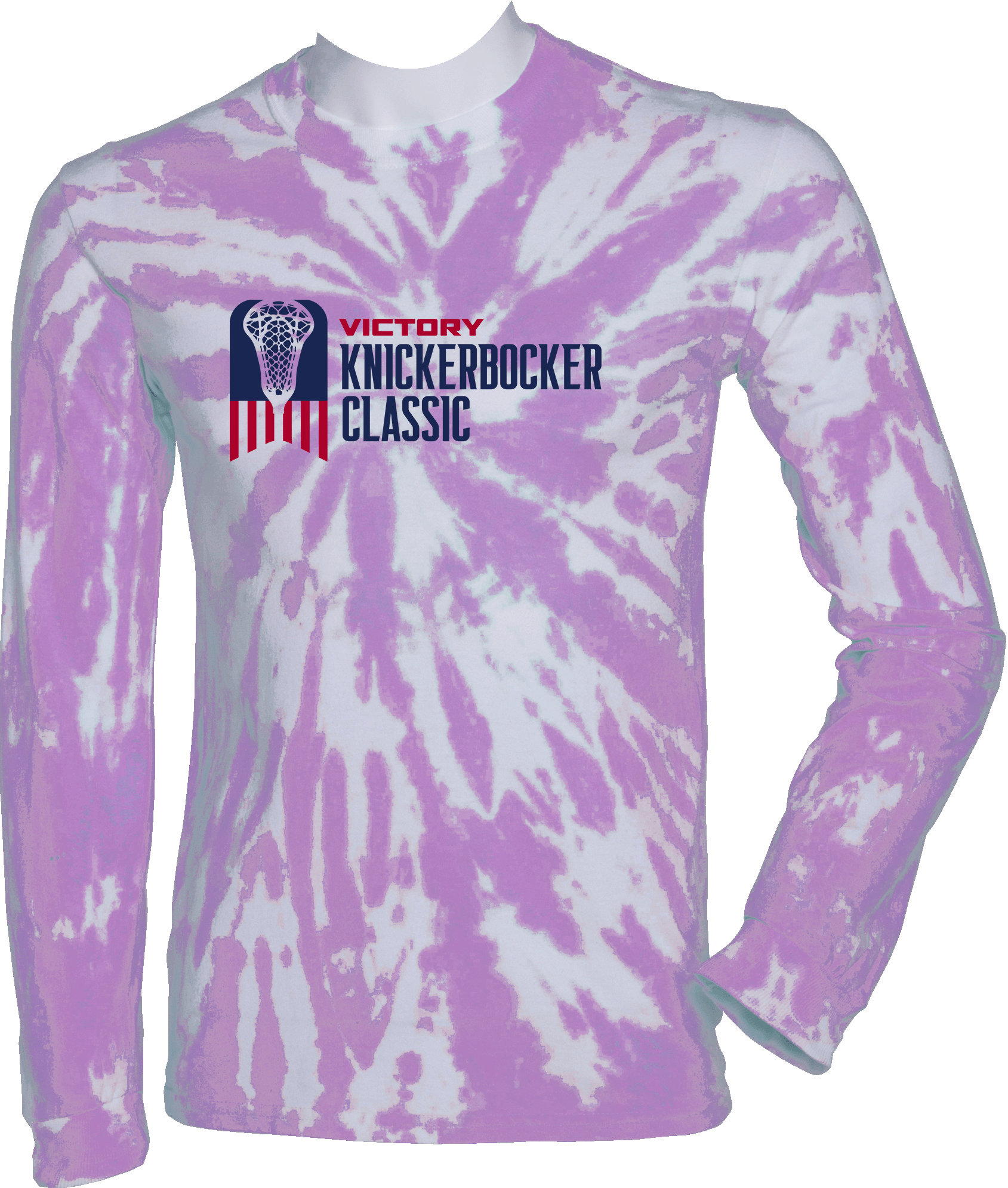 Tie-Dye Long Sleeves - 2023 Victory Knickerbocker Fall Classic