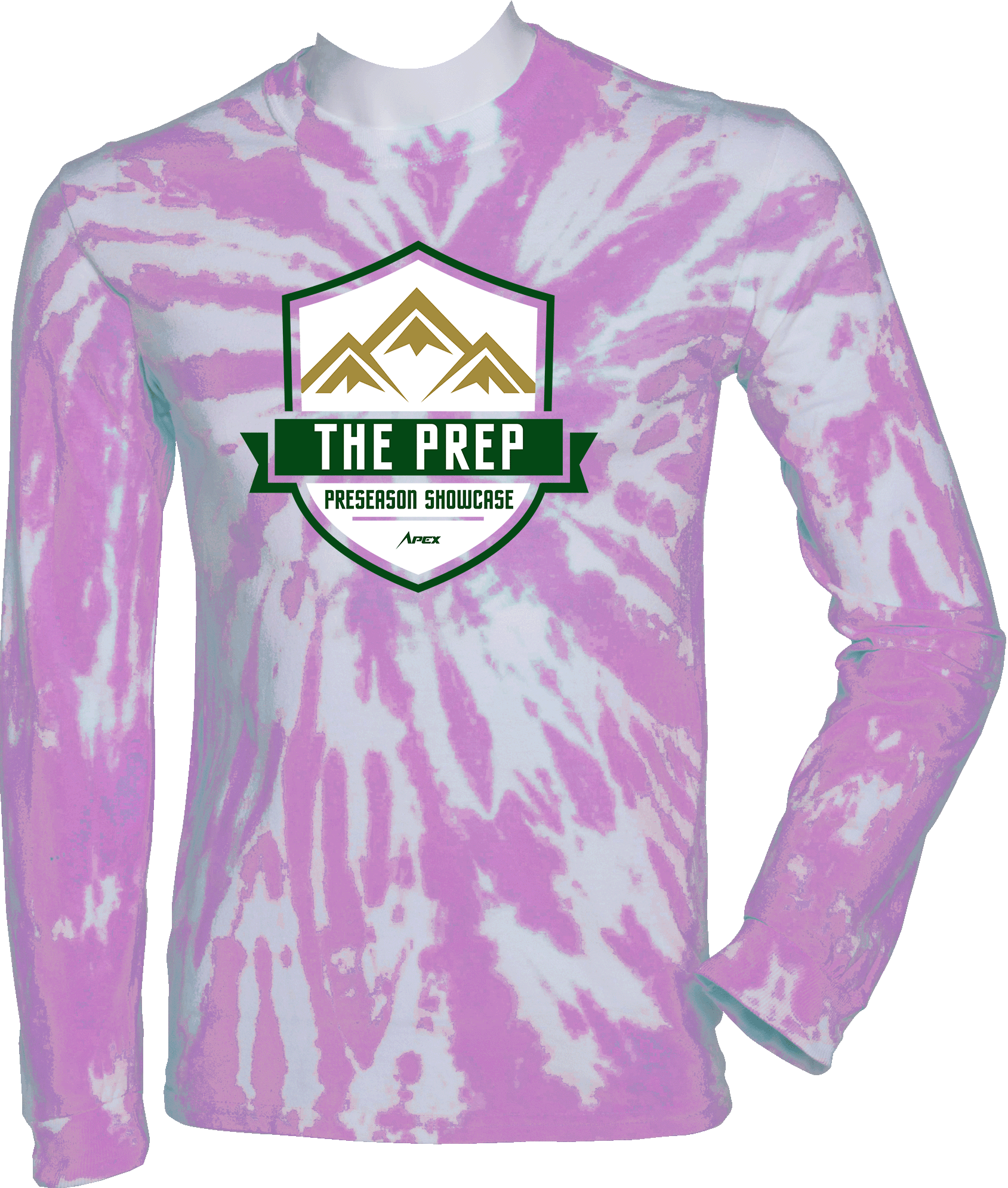 Tie-Dye Long Sleeves - 2024 The Prep Preseason Showcase